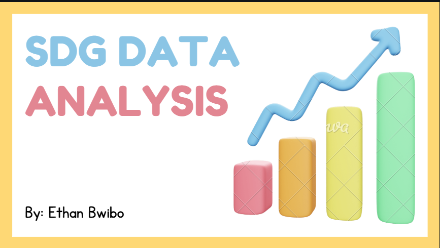SDGs in Kenya Dashboard